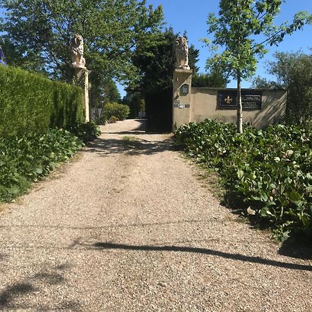 Chambres D'Hote Du Domaine De La Reine Blanche Criquetot-sur-Longueville Exterior foto